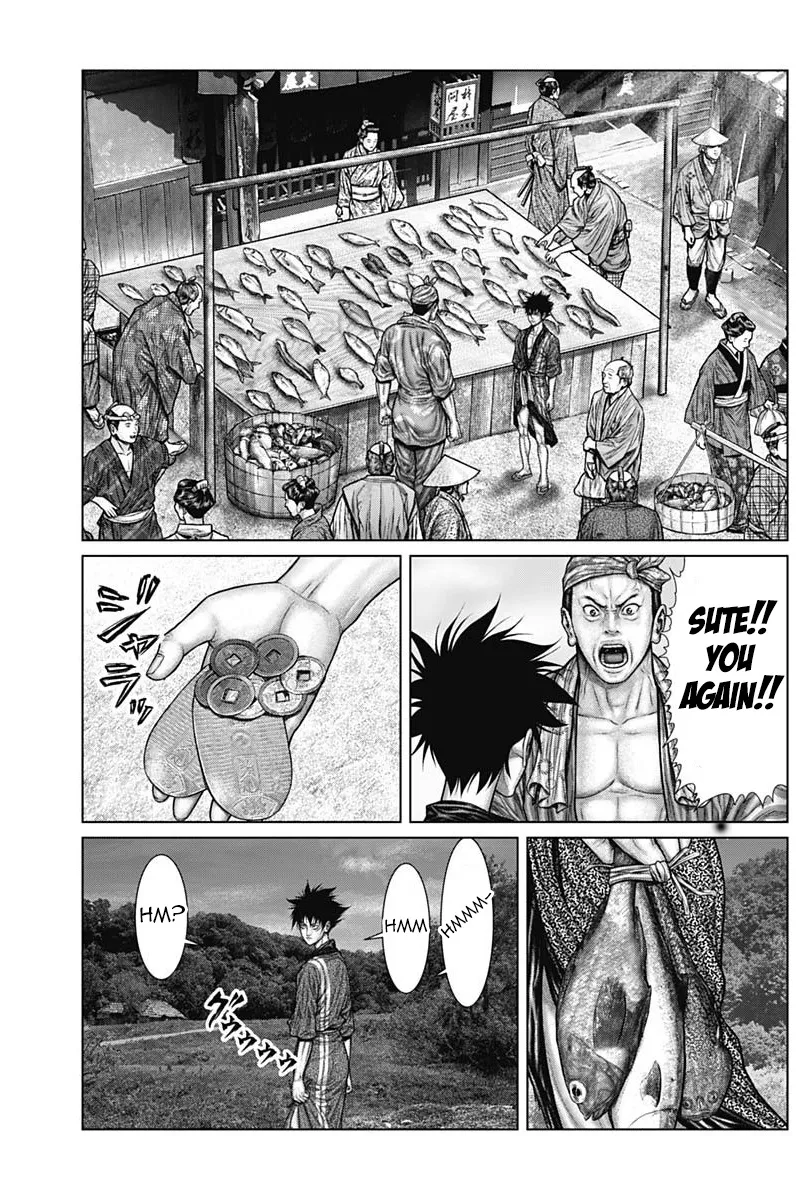 Gantz:E Zinmanga X Chapter 49 Page 10
