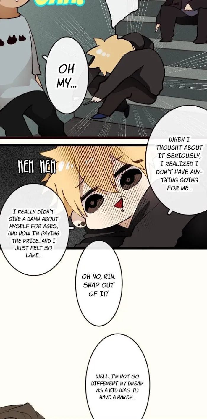 My Perverted Stalker Zinmanga X Chapter 17 Page 4