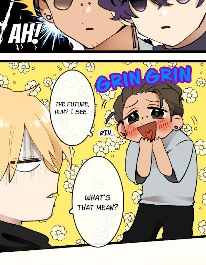 My Perverted Stalker Zinmanga X Chapter 17 Page 10
