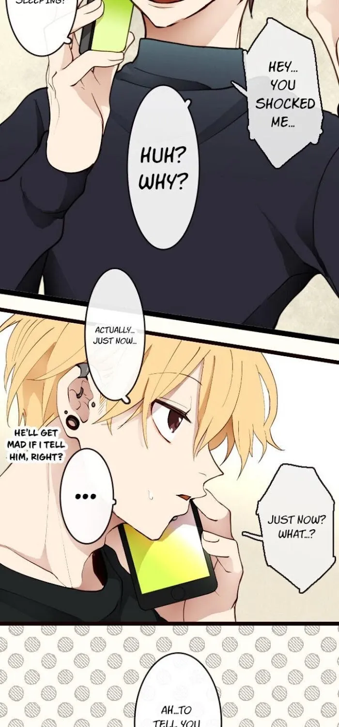 My Perverted Stalker Zinmanga X Chapter 17 Page 24