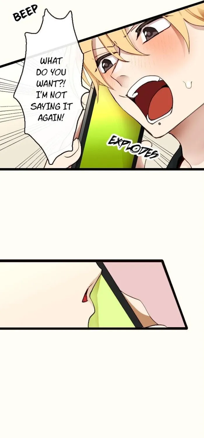 My Perverted Stalker Zinmanga X Chapter 17 Page 32