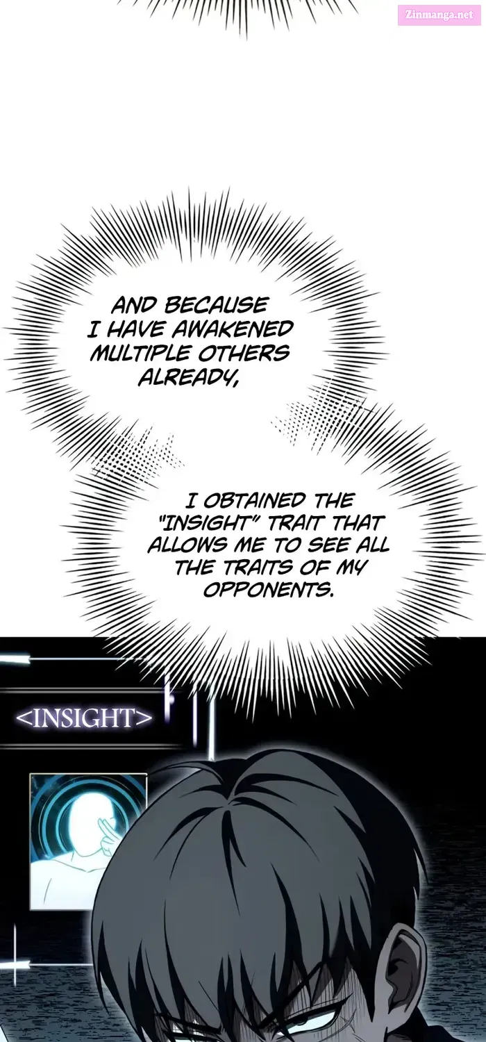 Trait Hoarder Zinmanga X Chapter 26 Page 13