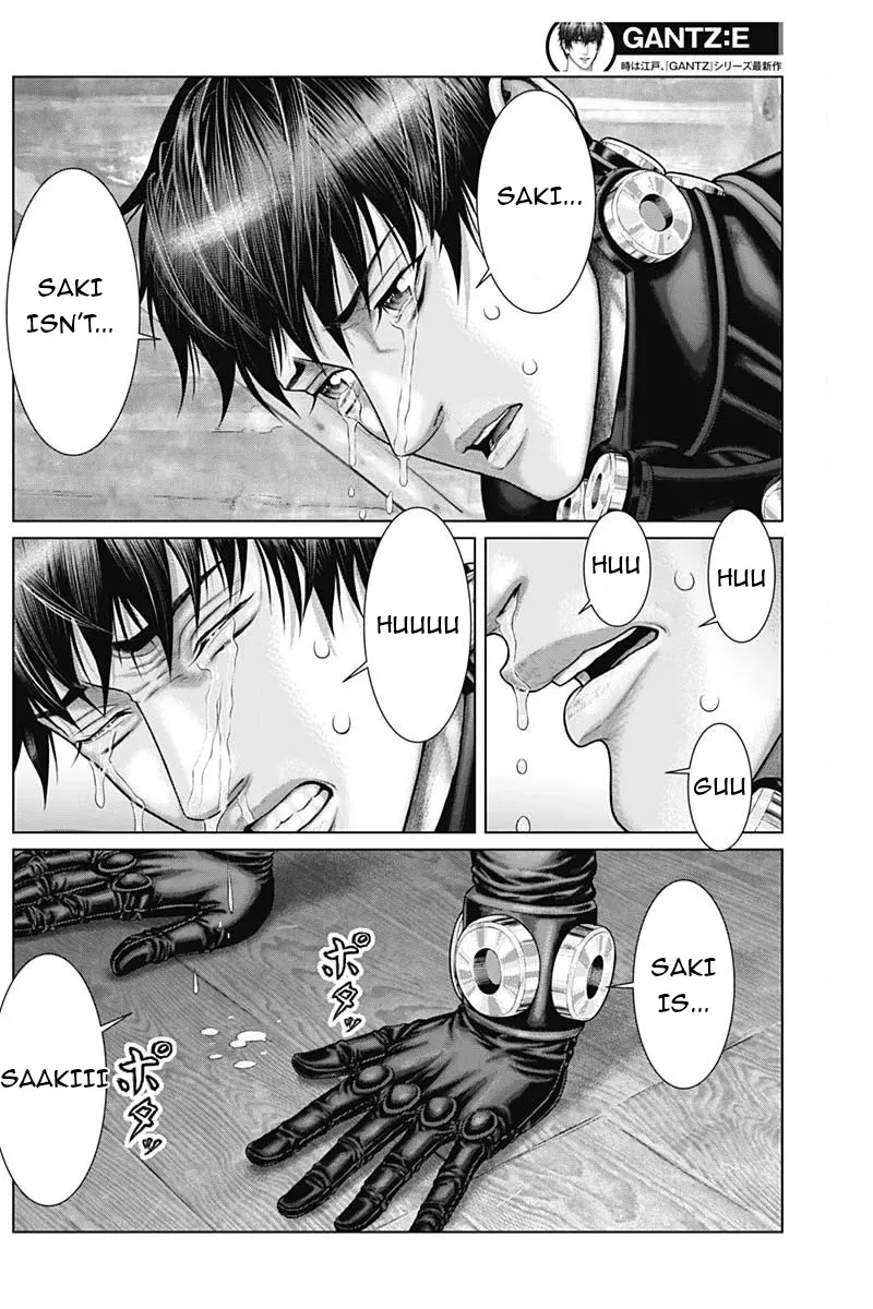 Gantz:E Zinmanga X Chapter 47 Page 4