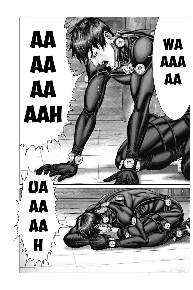 Gantz:E Zinmanga X Chapter 47 Page 5
