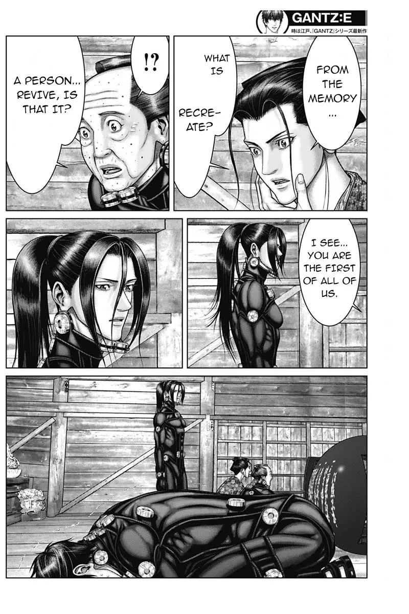 Gantz:E Zinmanga X Chapter 47 Page 14