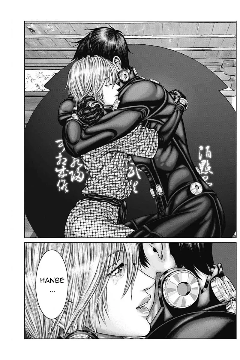 Gantz:E Zinmanga X Chapter 47 Page 19