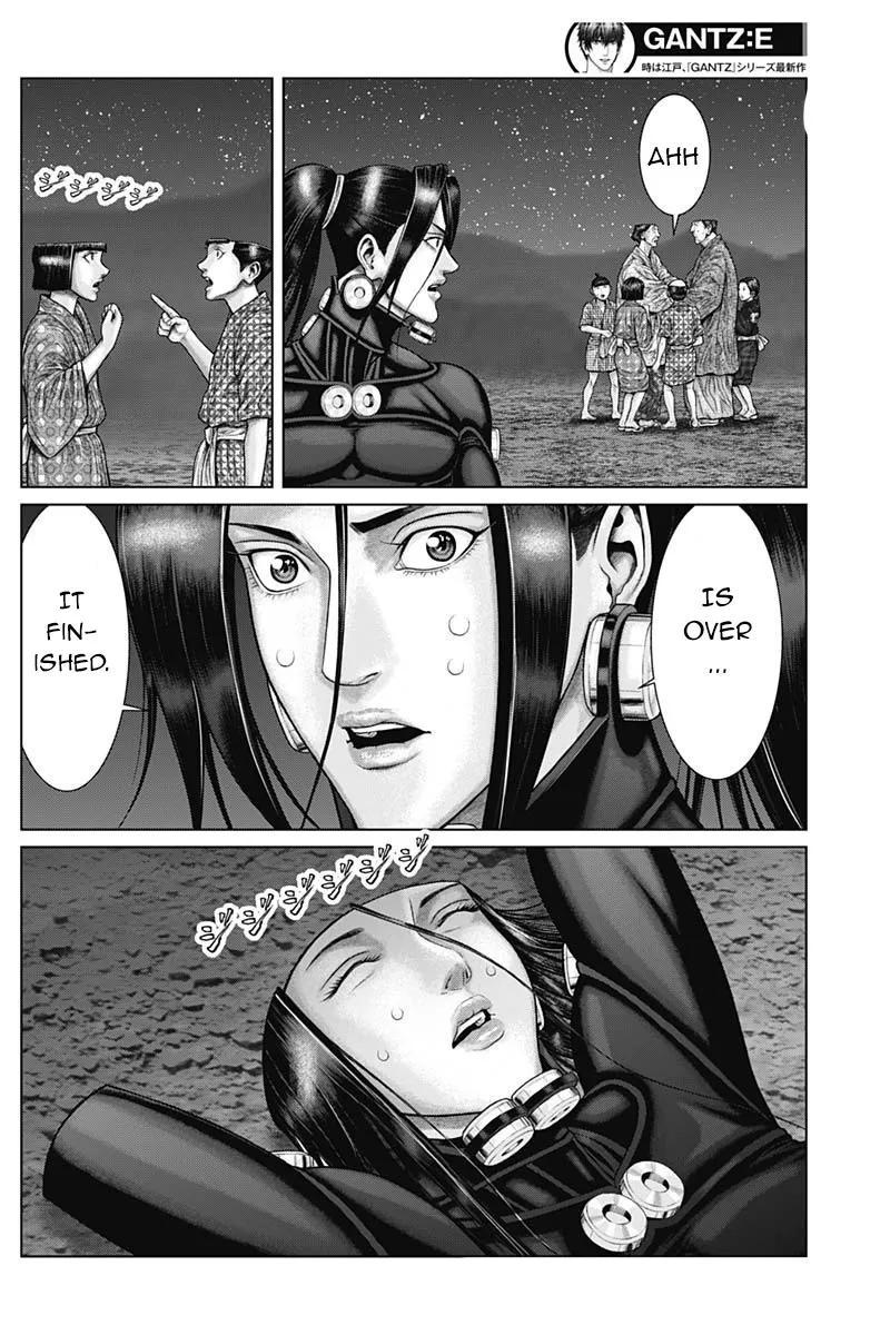 Gantz:E Zinmanga X Chapter 46 Page 8