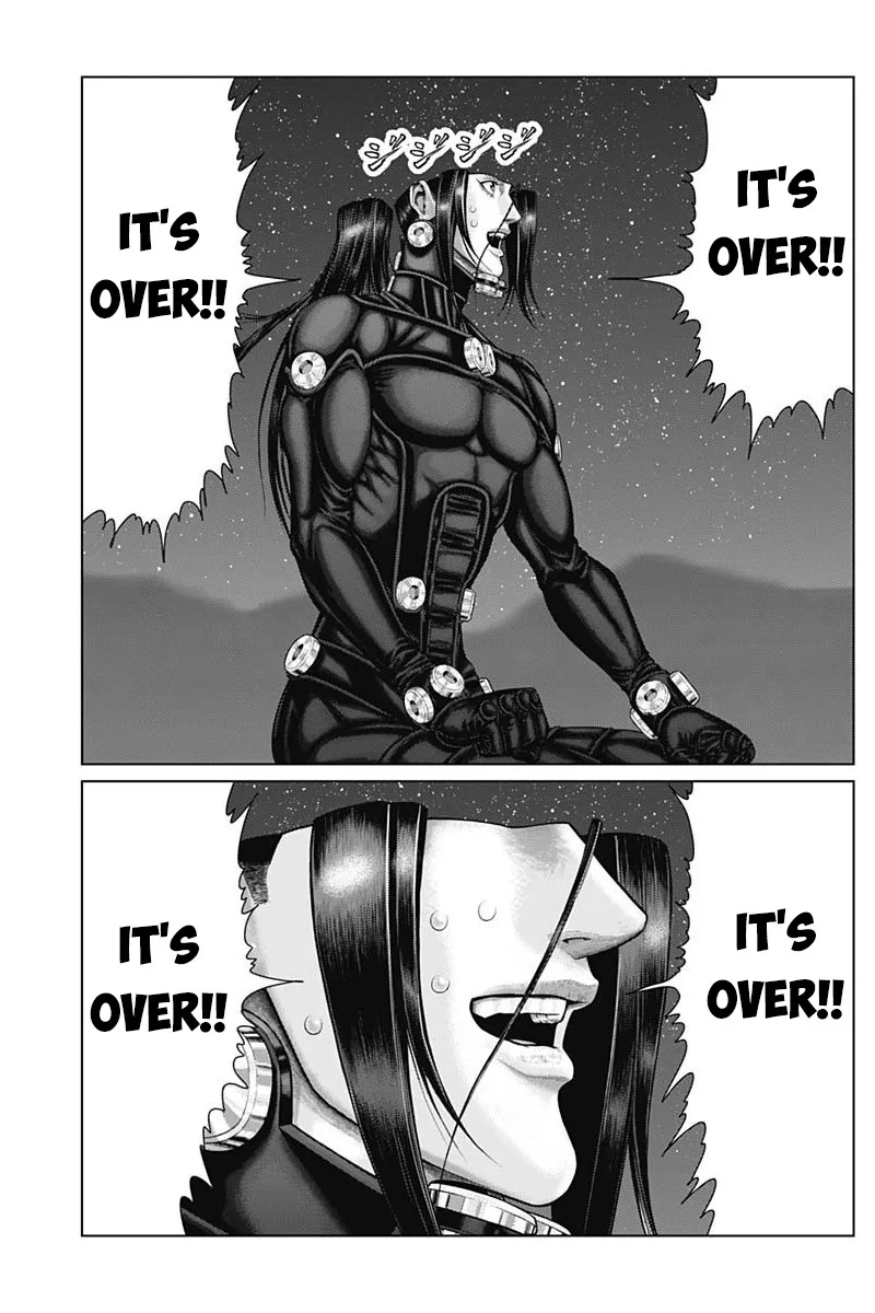 Gantz:E Zinmanga X Chapter 46 Page 9