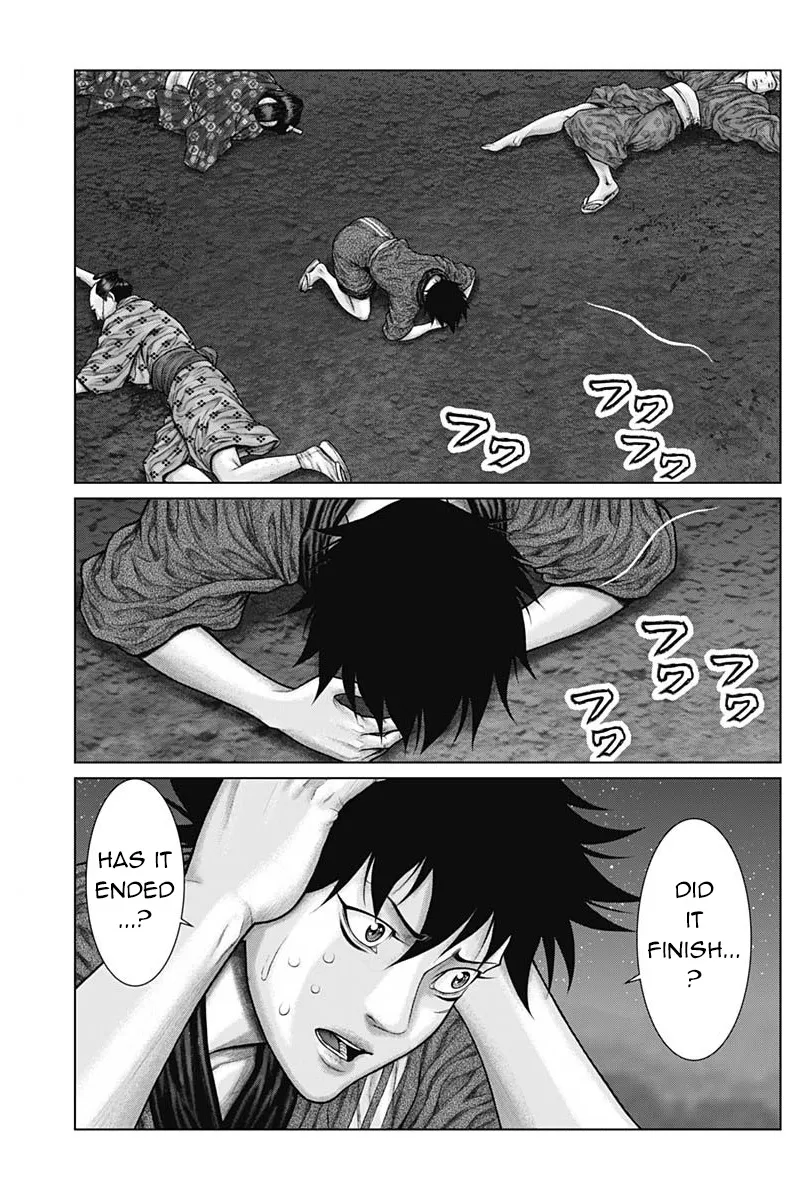 Gantz:E Zinmanga X Chapter 46 Page 13