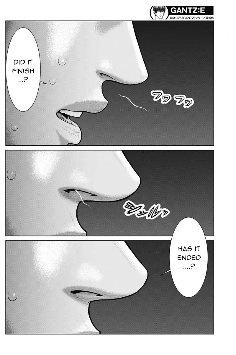 Gantz:E Zinmanga X Chapter 46 Page 14