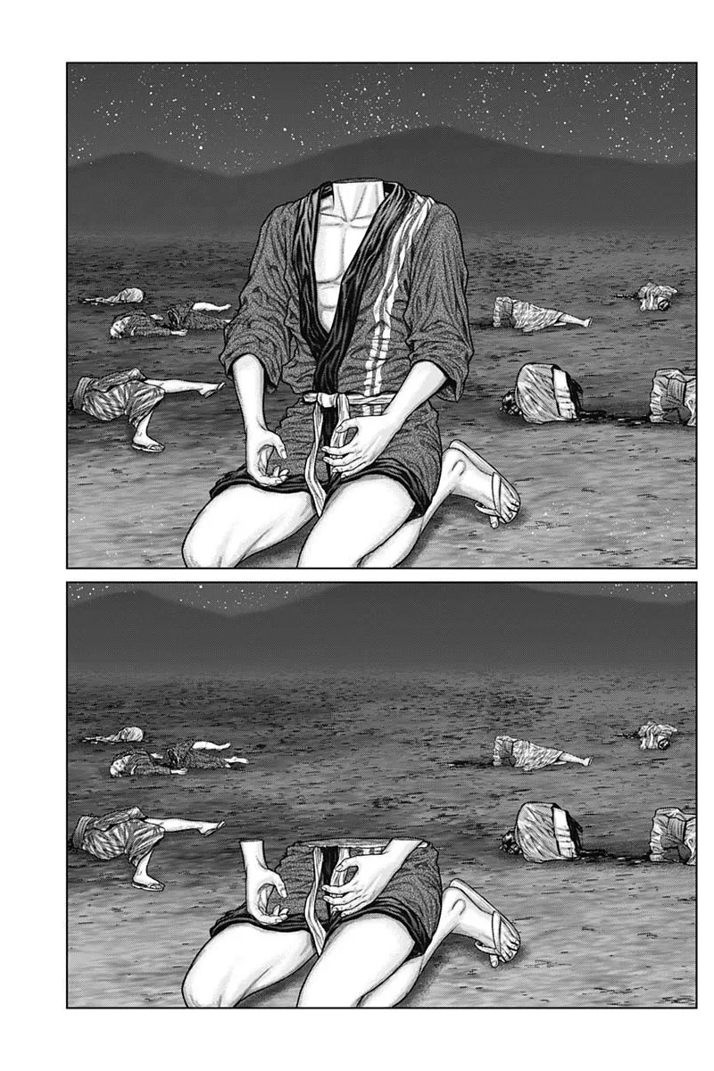 Gantz:E Zinmanga X Chapter 46 Page 17