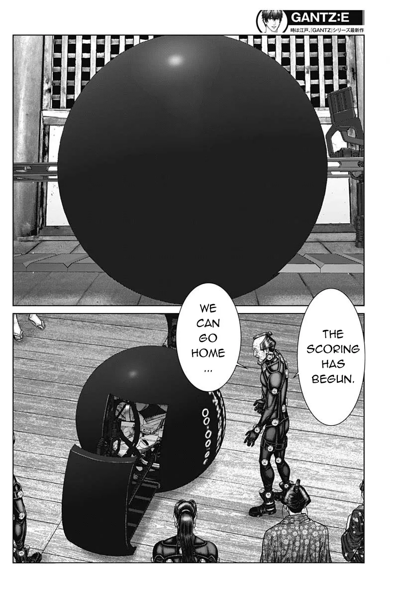 Gantz:E Zinmanga X Chapter 46 Page 20