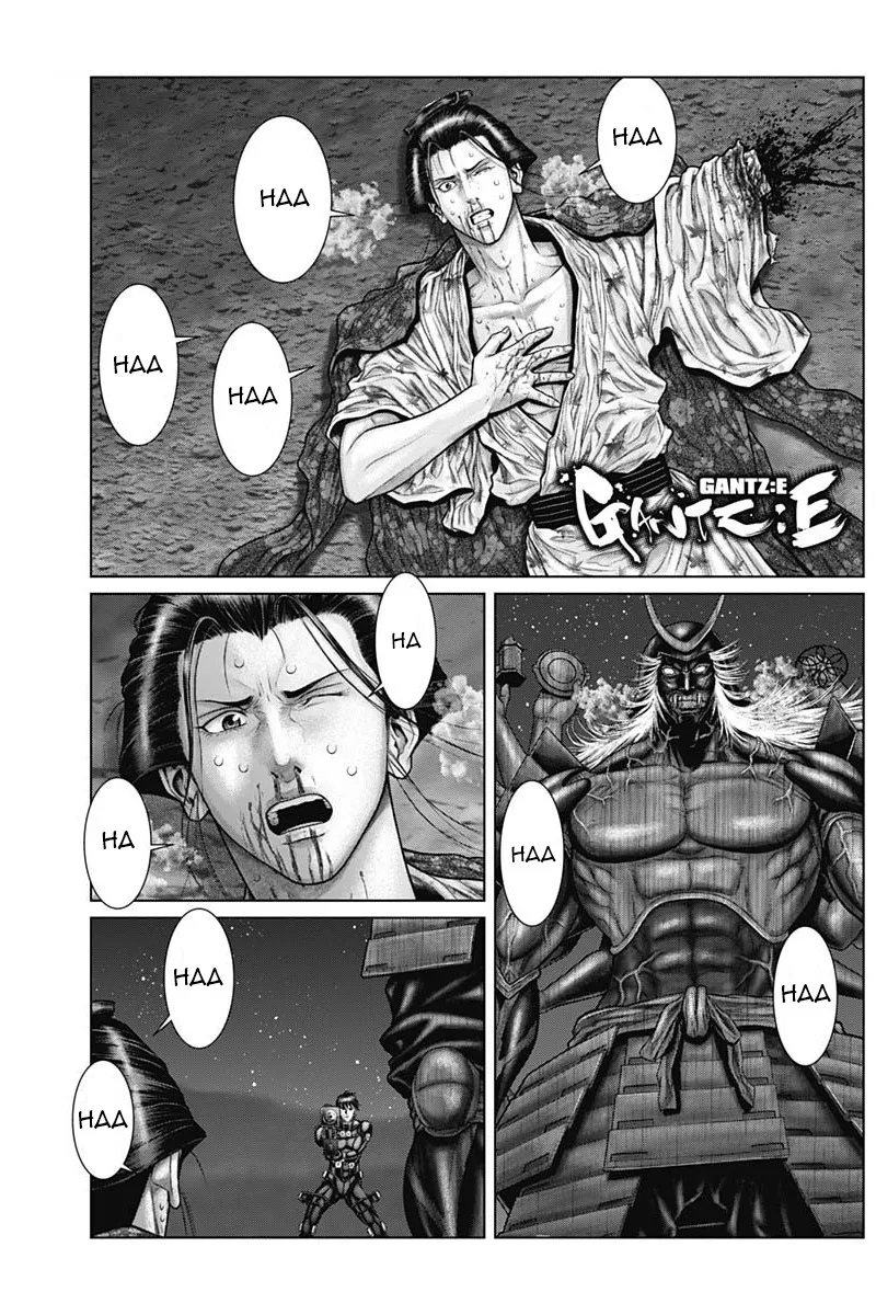 Gantz:E Zinmanga X Chapter 44 Page 2