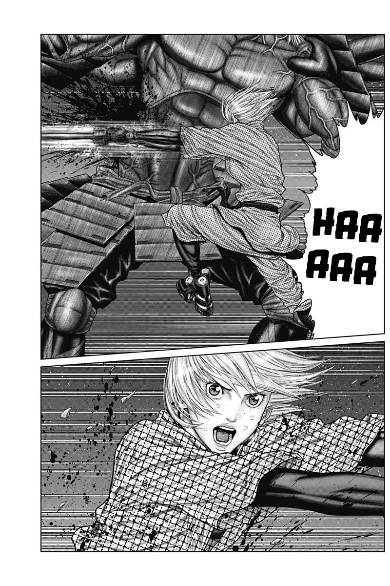 Gantz:E Zinmanga X Chapter 44 Page 8