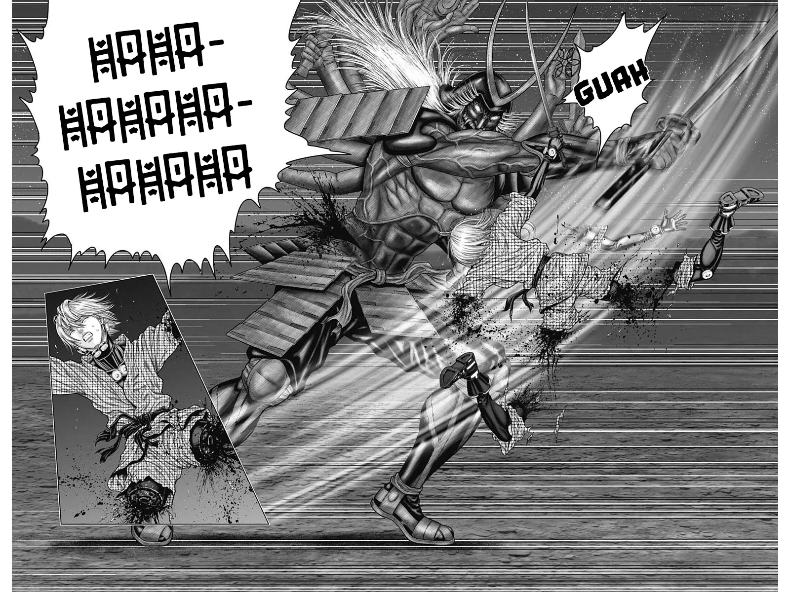 Gantz:E Zinmanga X Chapter 44 Page 9