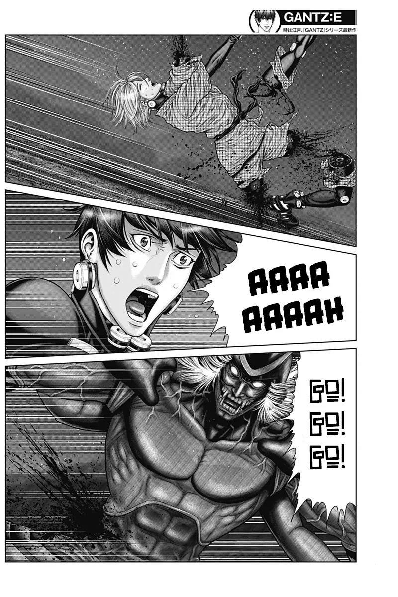 Gantz:E Zinmanga X Chapter 44 Page 10