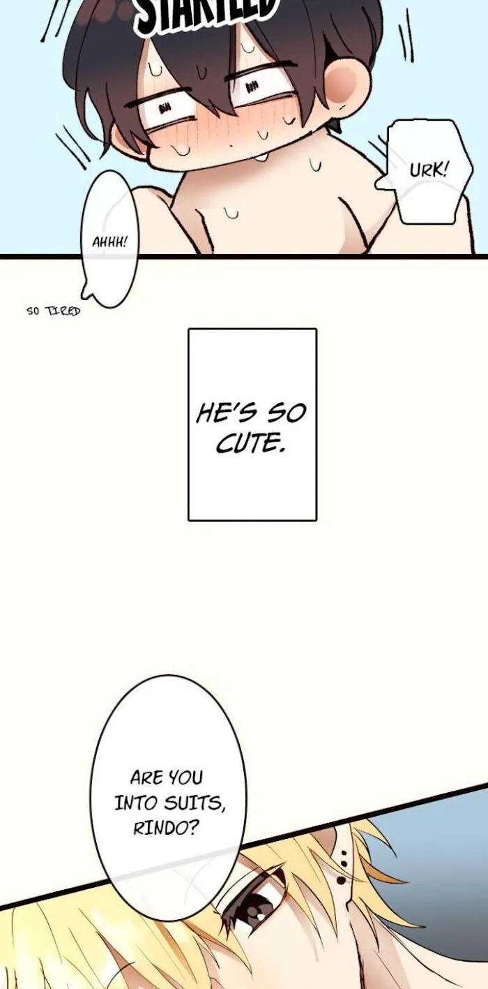 My Perverted Stalker Zinmanga X Chapter 16 Page 8