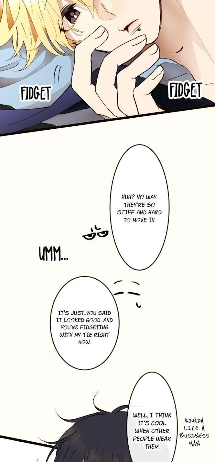 My Perverted Stalker Zinmanga X Chapter 16 Page 9