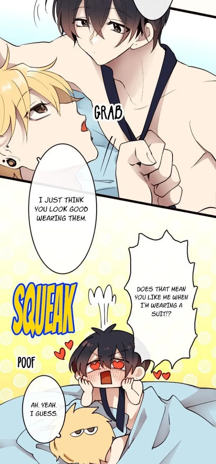My Perverted Stalker Zinmanga X Chapter 16 Page 10