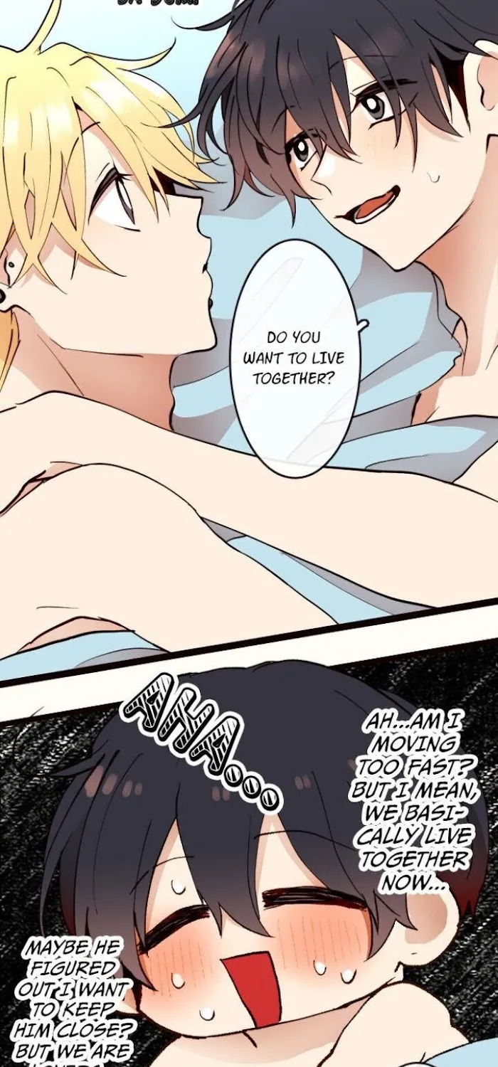 My Perverted Stalker Zinmanga X Chapter 16 Page 14