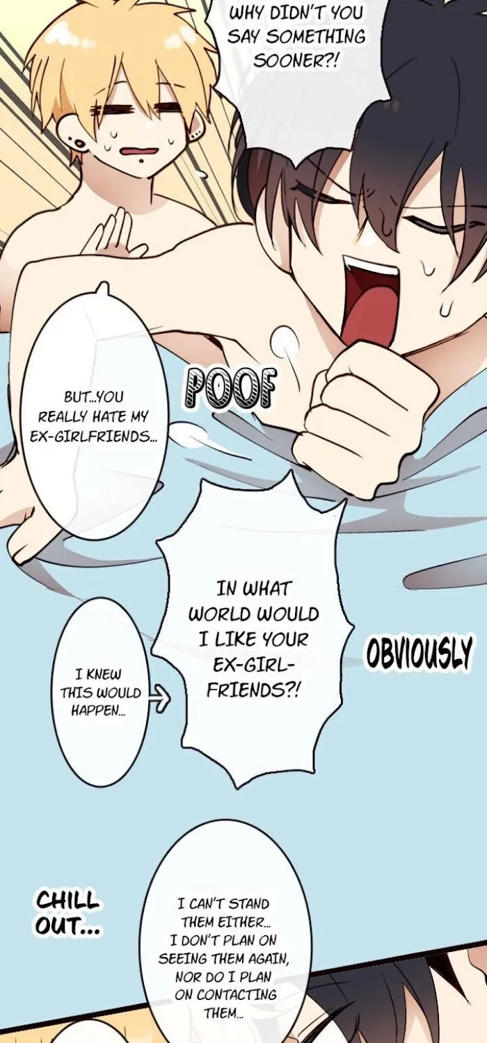 My Perverted Stalker Zinmanga X Chapter 16 Page 25