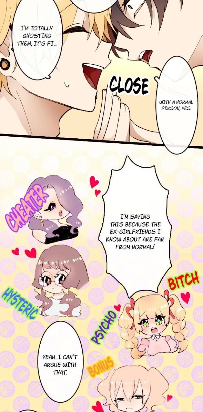 My Perverted Stalker Zinmanga X Chapter 16 Page 26