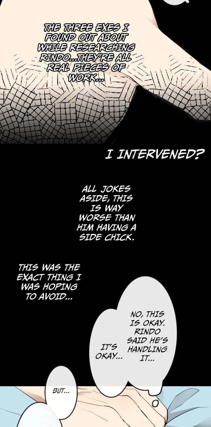 My Perverted Stalker Zinmanga X Chapter 16 Page 28