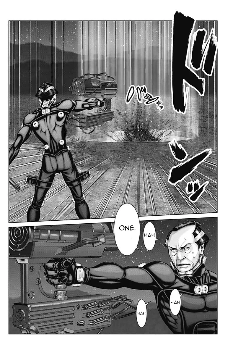 Gantz:E Zinmanga X Chapter 41 Page 5