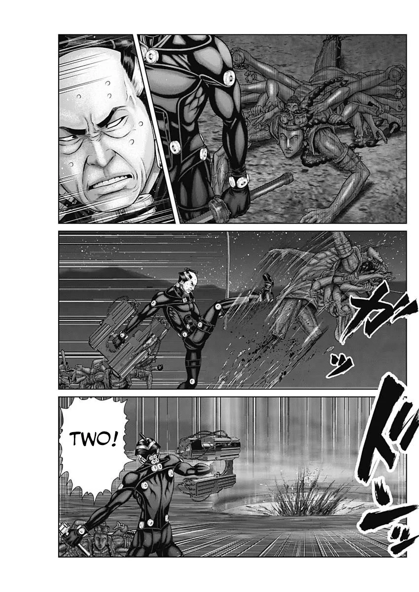 Gantz:E Zinmanga X Chapter 41 Page 6