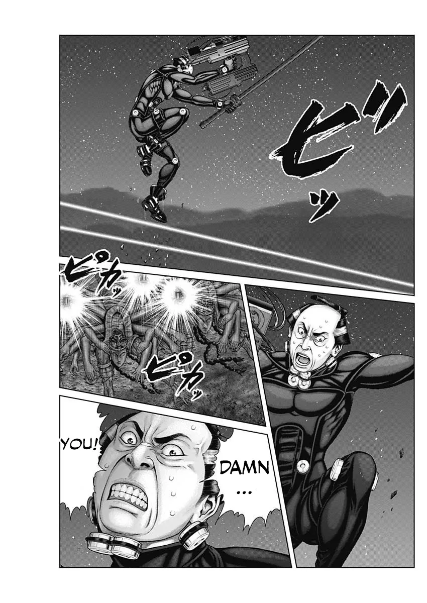 Gantz:E Zinmanga X Chapter 41 Page 8