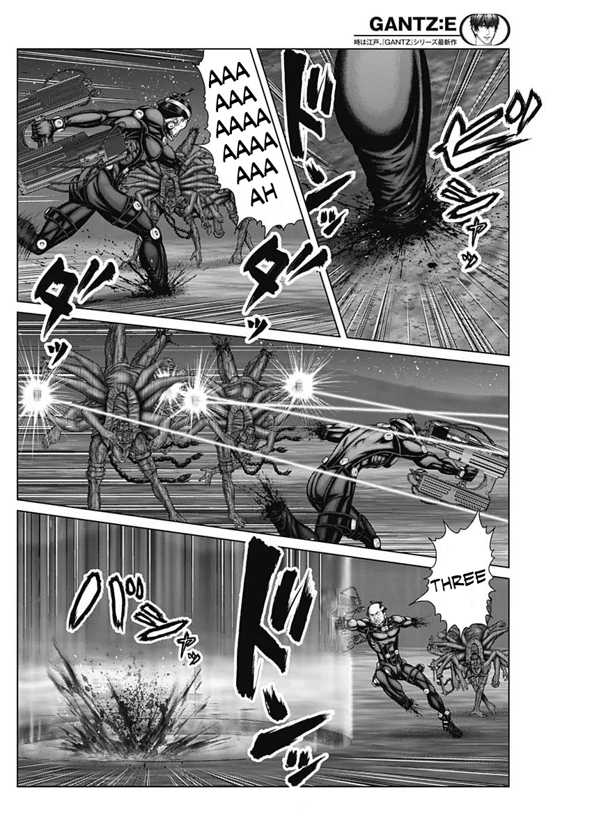 Gantz:E Zinmanga X Chapter 41 Page 10