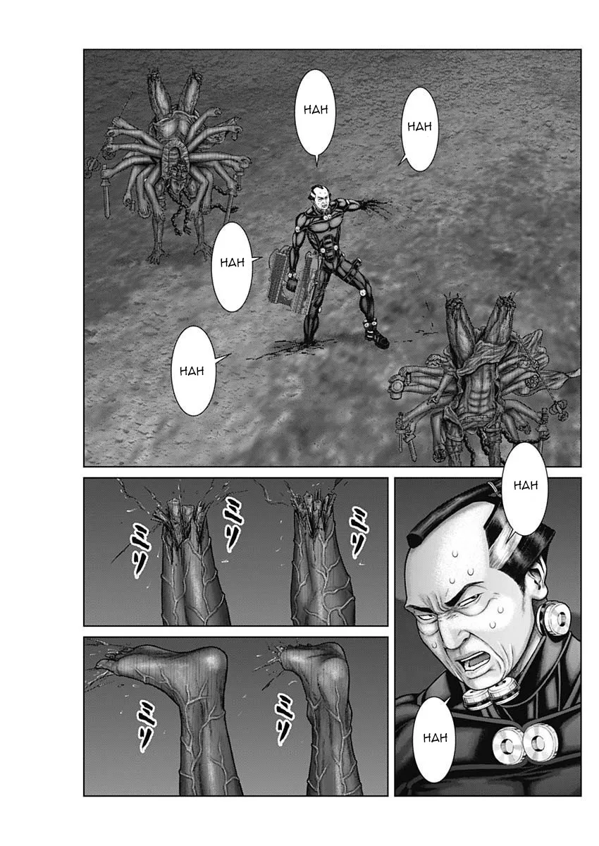 Gantz:E Zinmanga X Chapter 41 Page 11