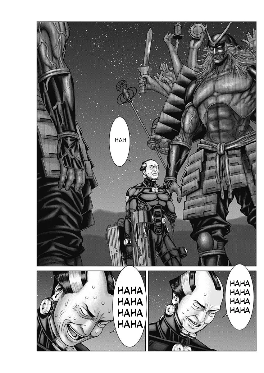 Gantz:E Zinmanga X Chapter 41 Page 16