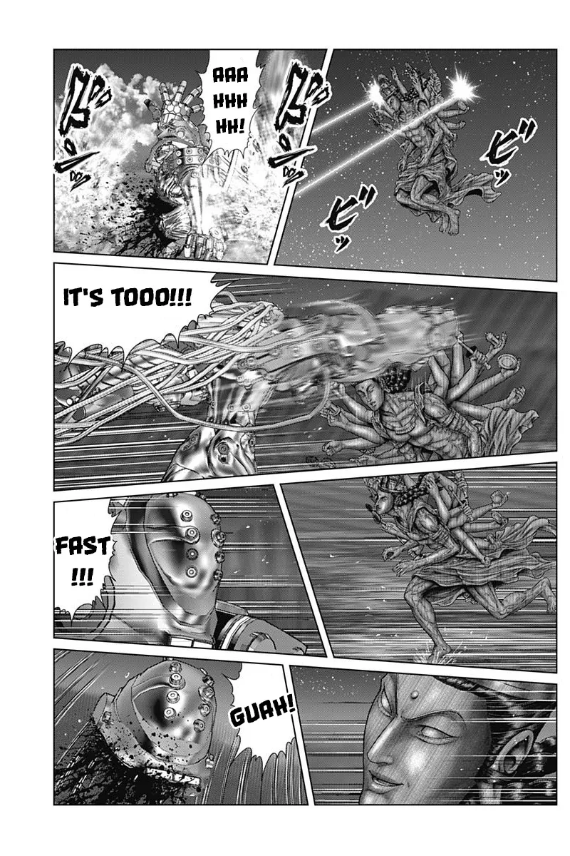 Gantz:E Zinmanga X Chapter 40 Page 13