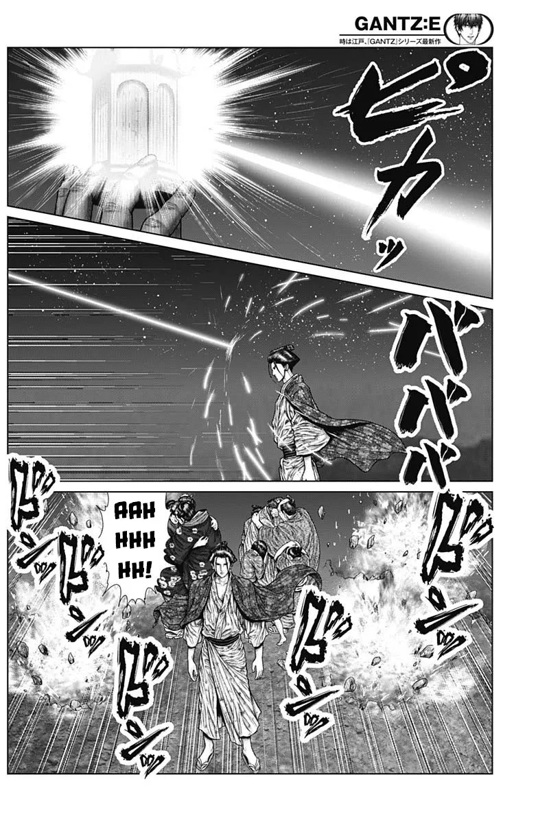 Gantz:E Zinmanga X Chapter 39 Page 8