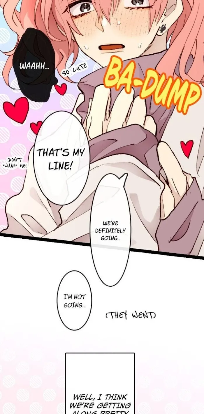 My Perverted Stalker Zinmanga X Chapter 15 Page 12
