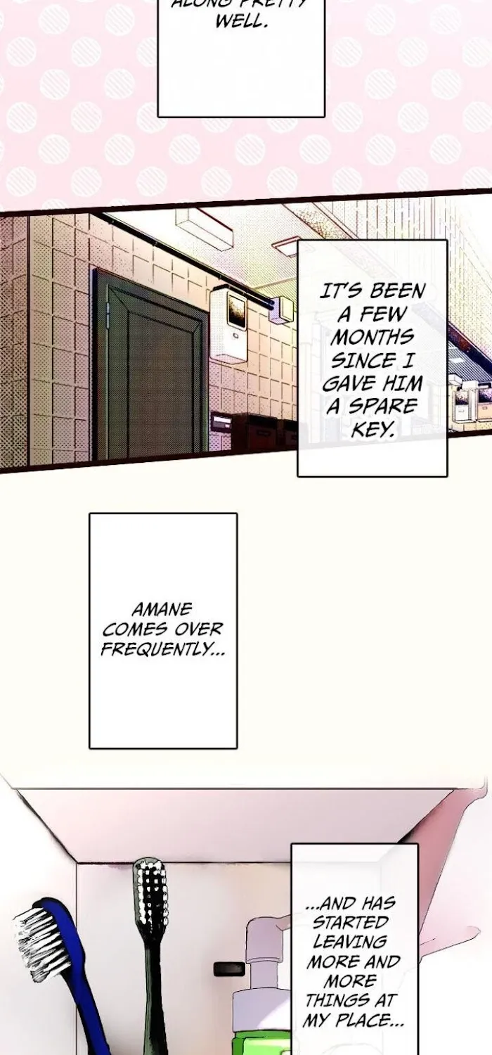 My Perverted Stalker Zinmanga X Chapter 15 Page 13