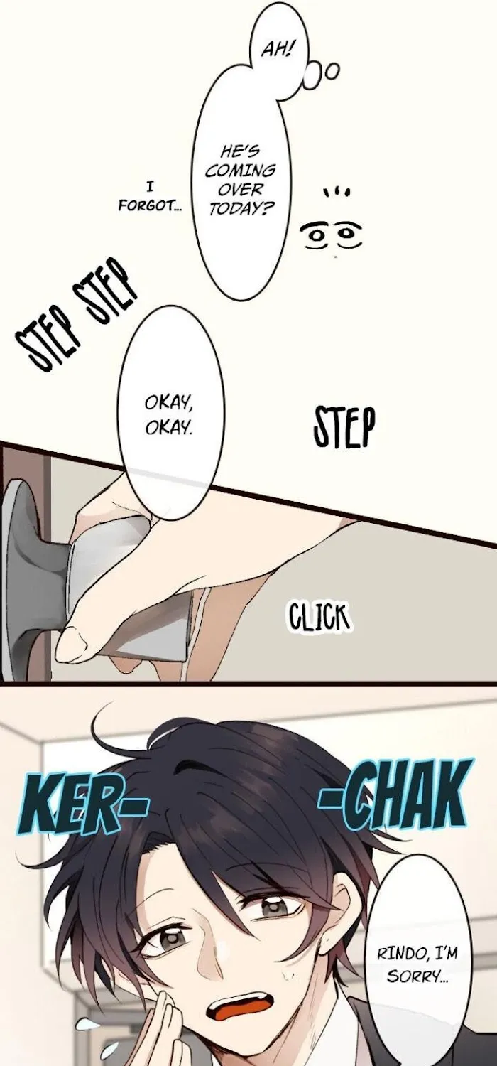 My Perverted Stalker Zinmanga X Chapter 15 Page 20
