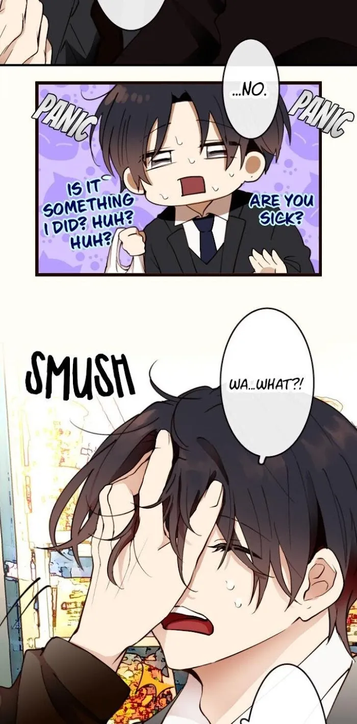 My Perverted Stalker Zinmanga X Chapter 15 Page 27