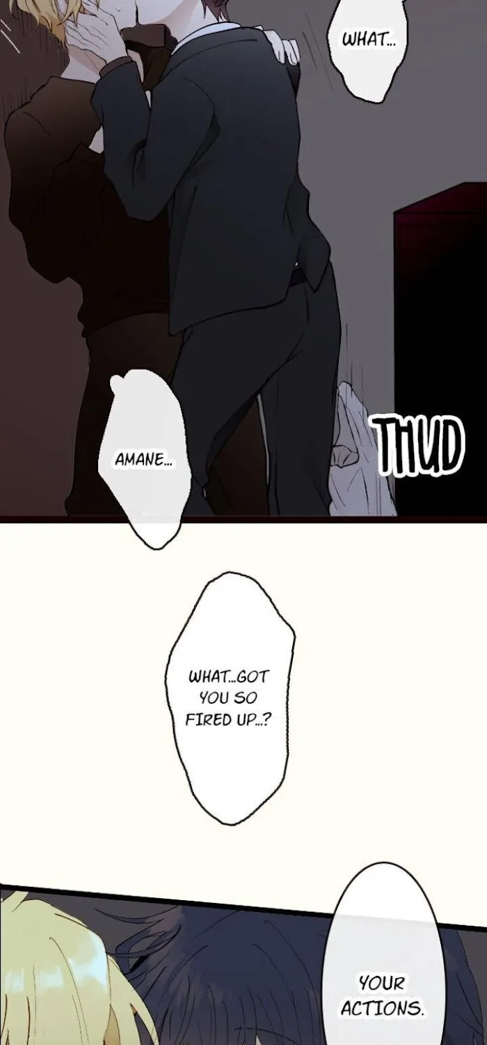 My Perverted Stalker Zinmanga X Chapter 15 Page 33