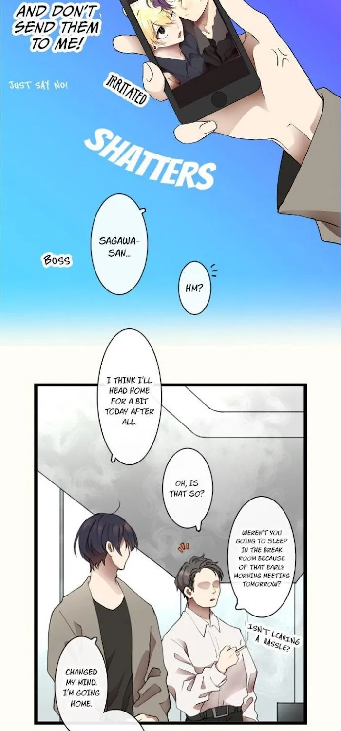 My Perverted Stalker Zinmanga X Chapter 14 Page 5