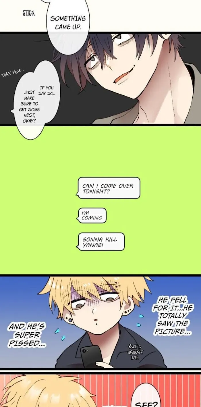 My Perverted Stalker Zinmanga X Chapter 14 Page 6