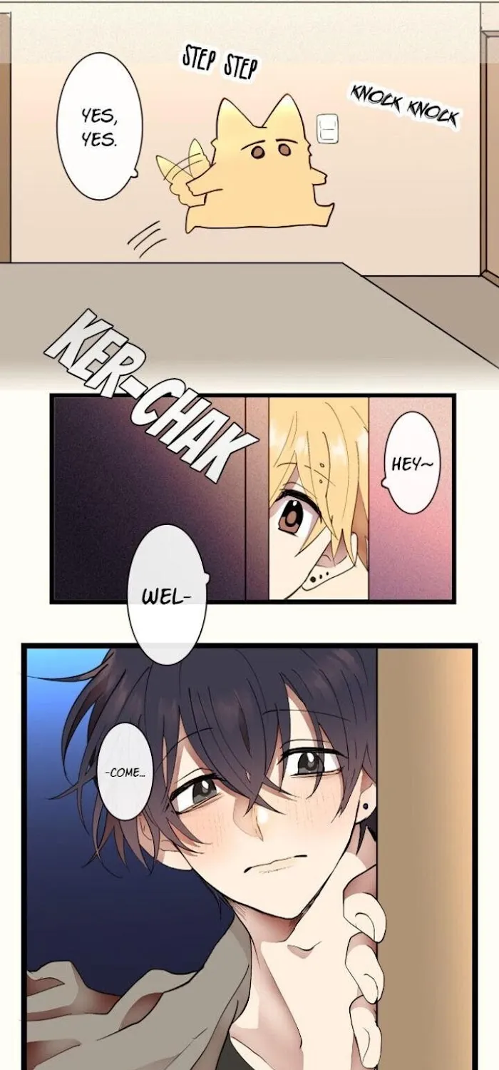 My Perverted Stalker Zinmanga X Chapter 14 Page 11