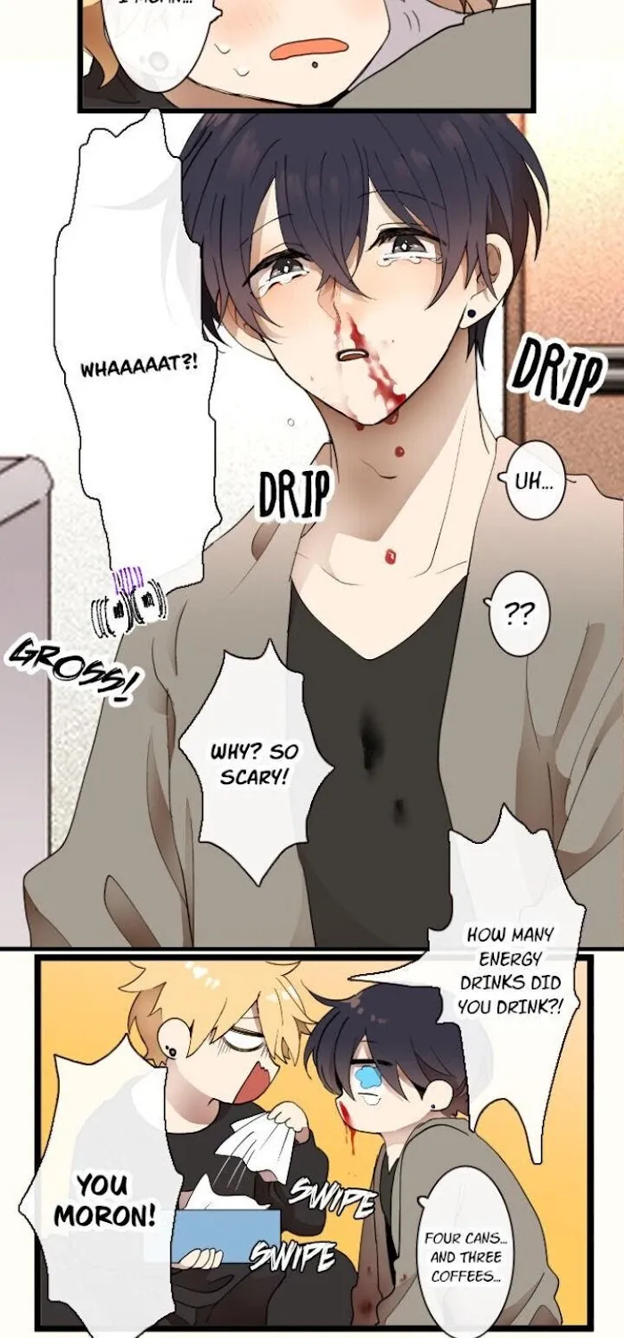My Perverted Stalker Zinmanga X Chapter 14 Page 27