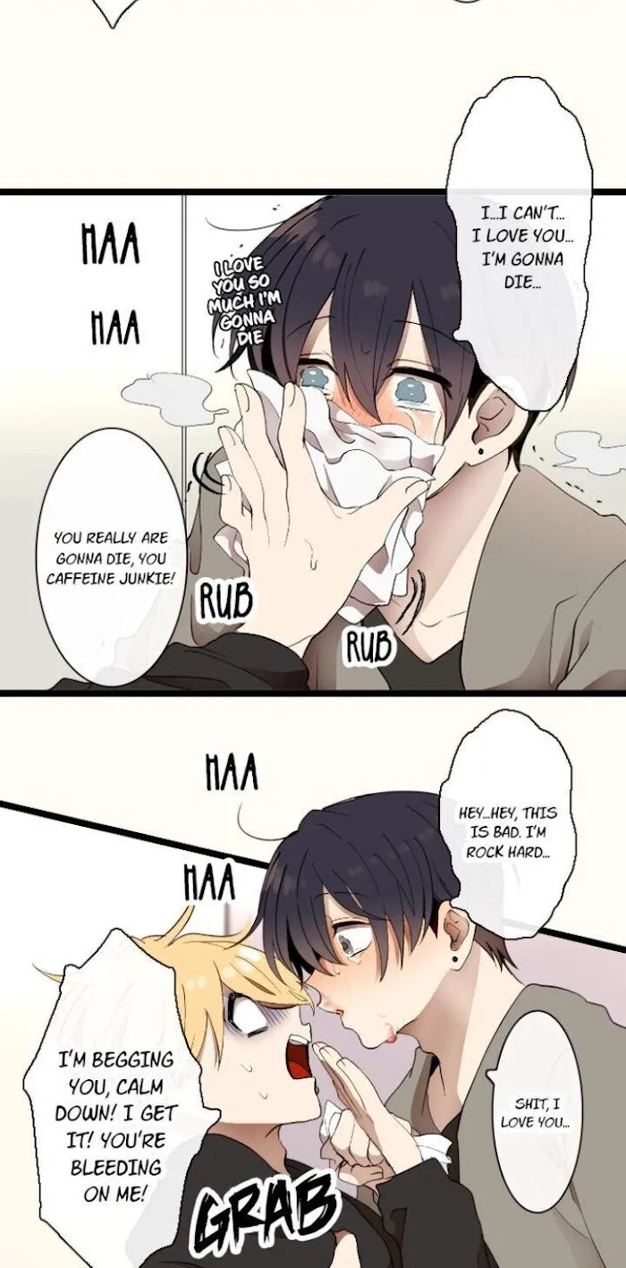 My Perverted Stalker Zinmanga X Chapter 14 Page 28