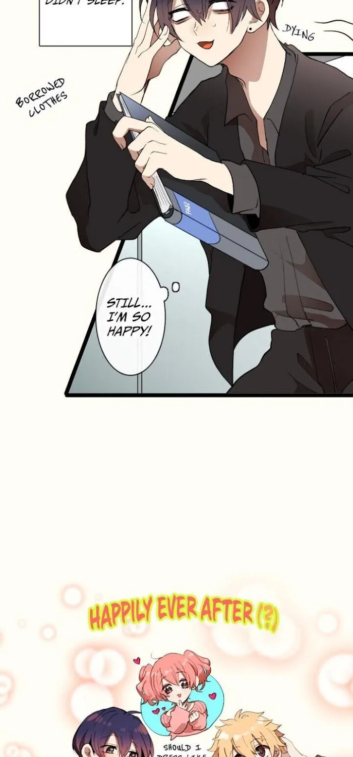My Perverted Stalker Zinmanga X Chapter 14 Page 38