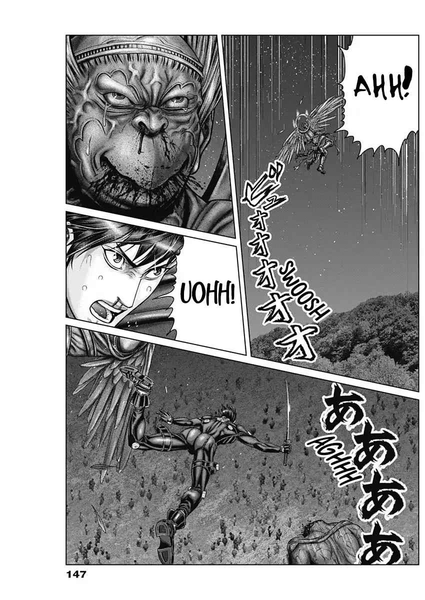 Gantz:E Zinmanga X Chapter 29 Page 10