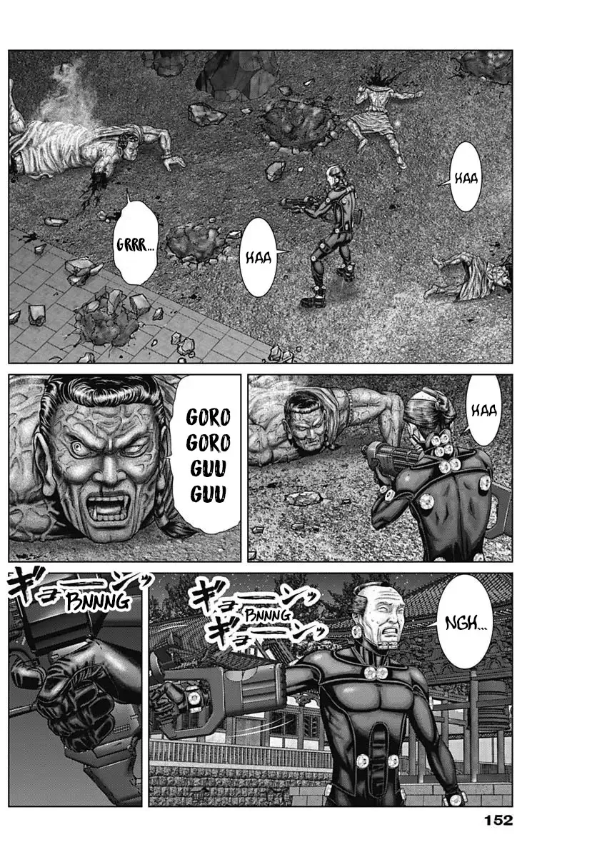 Gantz:E Zinmanga X Chapter 29 Page 15