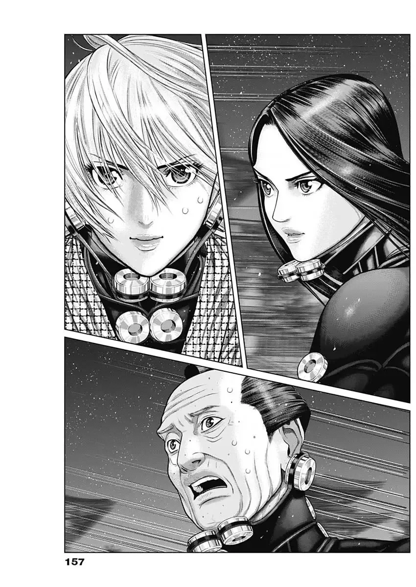 Gantz:E Zinmanga X Chapter 29 Page 21