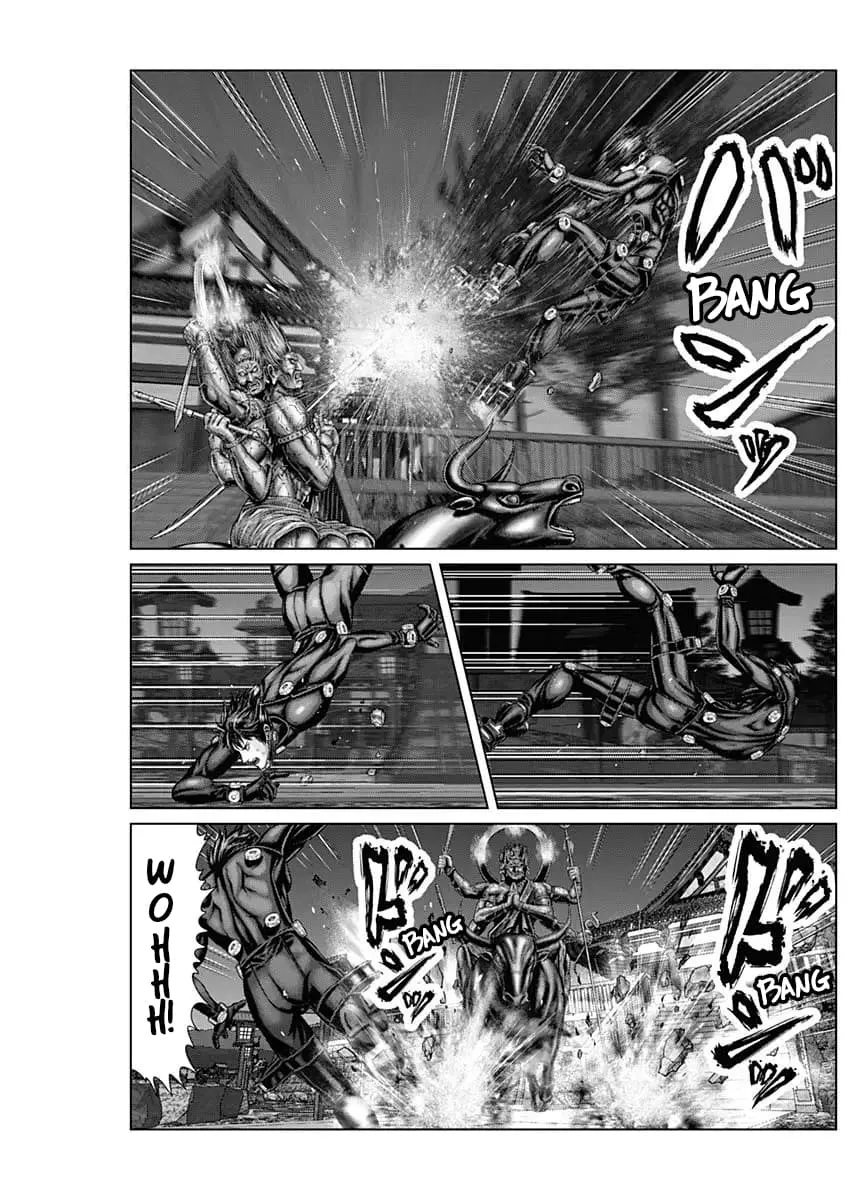 Gantz:E Zinmanga X Chapter 28 Page 11
